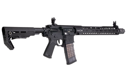 EMG STRIKE INDUSTRIES AR ストライク レイダー GBB エアソフト M4 ライフル (CYMA CGS システム) - 15.5 インチ BK