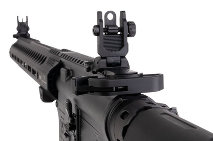 EMG STRIKE INDUSTRIES AR ストライク レイダー GBB エアソフト M4 ライフル (CYMA CGS システム) - 15.5 インチ BK
