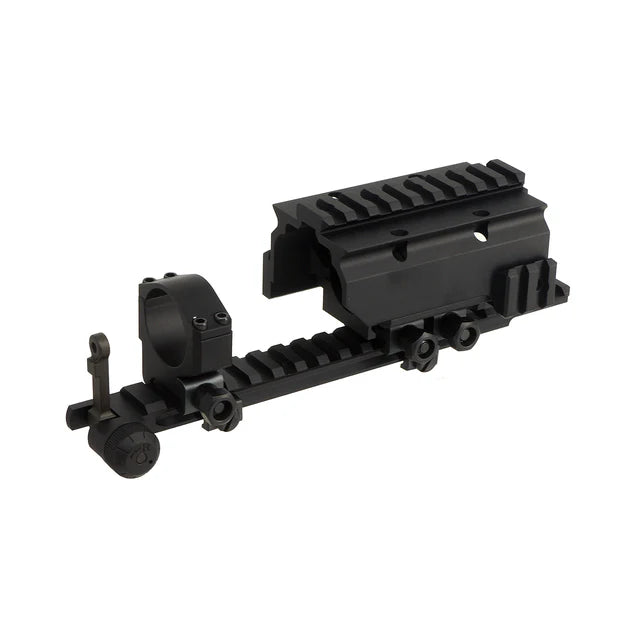 CYMA CGS KXCスタイル NADSマウント 762ライザーセット付き (CGS-SM-0006)
