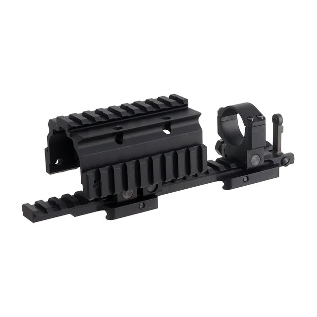 CYMA CGS KXCスタイル NADSマウント 762ライザーセット付き (CGS-SM-0006)
