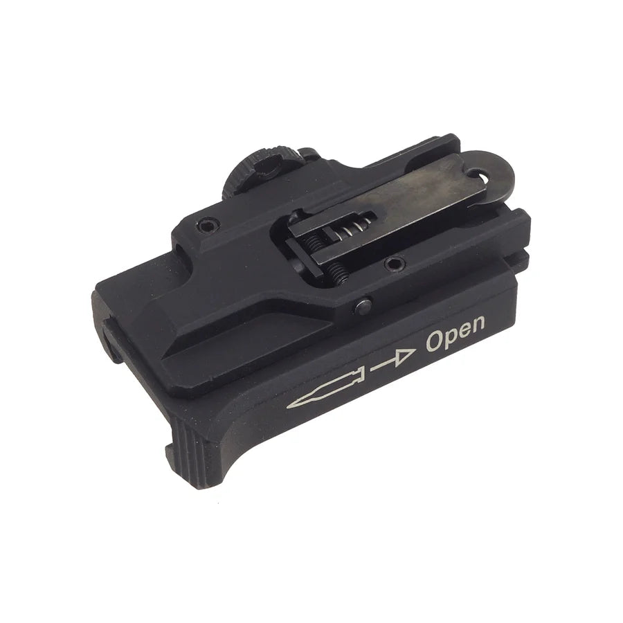CYMA CGS 416A5 フリップアップ式リアサイト (CGS-SM-0007)