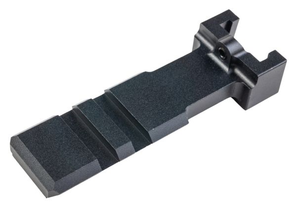 CYMA CGS AR フロントサイト延長レイル（ブラック）