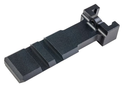 CYMA CGS AR フロントサイト延長レイル（ブラック）