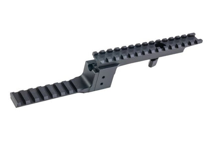 CYMA CGS AR15 ダブルデッキキャリーハンドルマウント（ショート、ブラック）