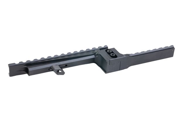 CYMA CGS AR15 ダブルデッキキャリーハンドルマウント（ショート、ブラック）