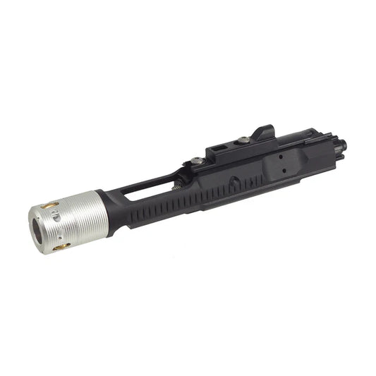 CYMA CGS タイプ S スーパーハイスピードスチール ボルトキャリア マルイ MWS M4 GBB用 (CGS-SY-0002) - 銀(ぎん)