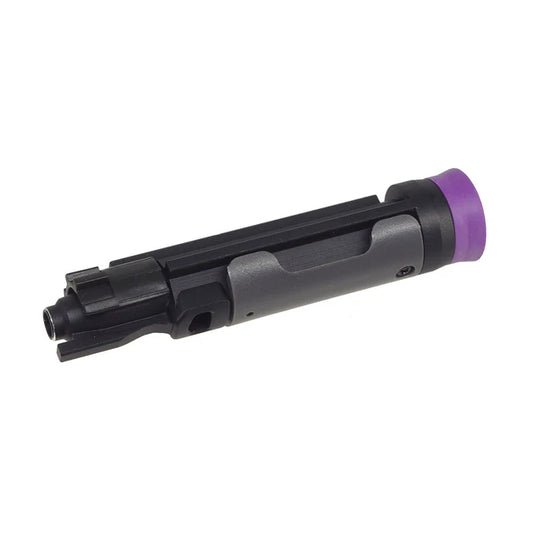CYMA CGS CNC 7075 調整可能ノズル マルイ MWS M4 GBB用 (CGS-SY-0013)- 紫