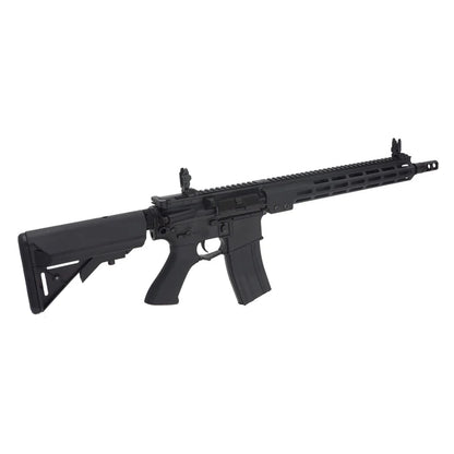 CYMA プラチナ M4 カービン URGI M-LOK AEG 内蔵 MOSFET およびトレーサー ホップアップ (CM006R)