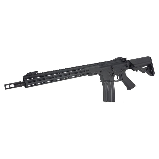 CYMA プラチナ M4 カービン URGI M-LOK AEG 内蔵 MOSFET およびトレーサー ホップアップ (CM006R)