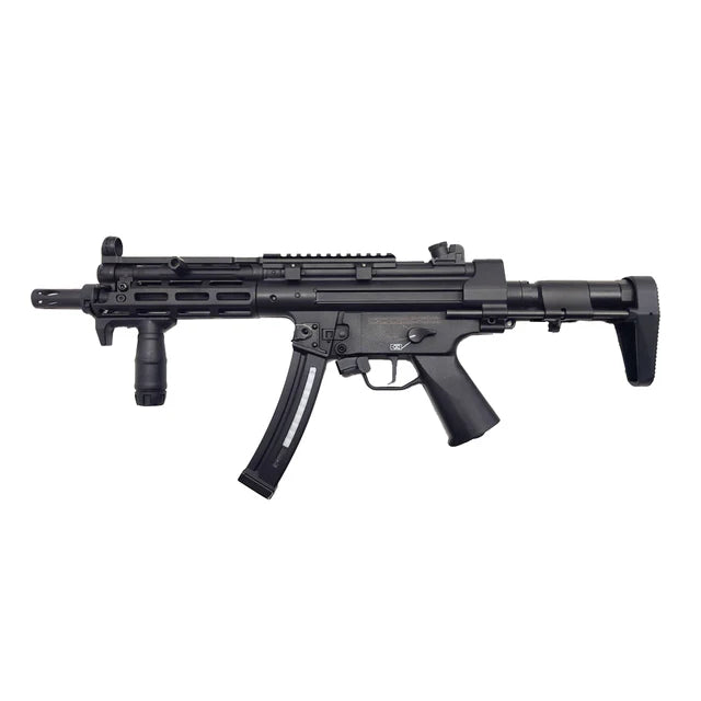 CYMA プラチナ MP5 M-Lok PDW ストック AEG (CM041G) - ブラック CYMA プラチナ MP5 M-Lok PDW ストック AEG (CM041G) - ブラック