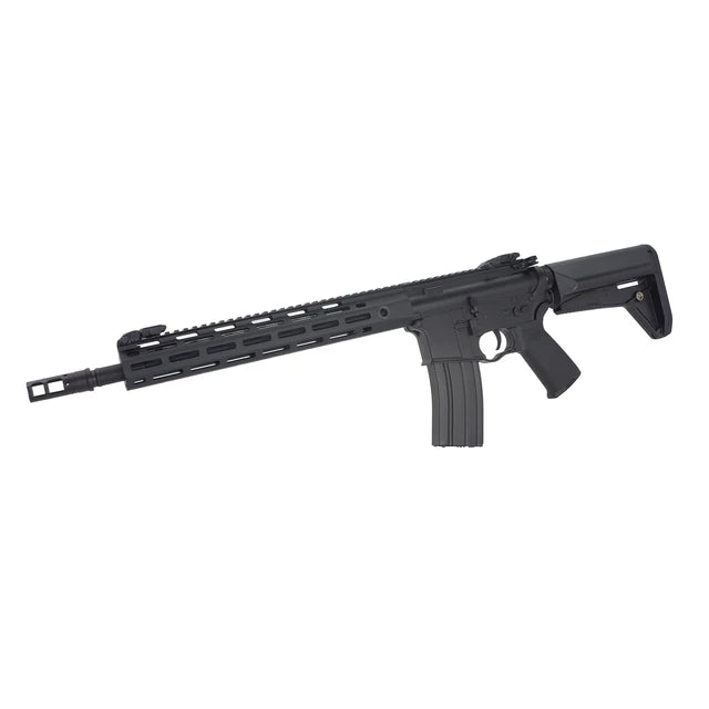 CYMA プラチナ M4 URX-4 M-LOK AEG 内蔵 MOSFET およびトレーサー ホップアップ (CM068M)