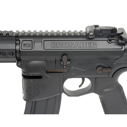 CYMA スパイクのタクティカル レアブリード クルセイダー M4 AEG-7 inch ( CYMA-CM107 )