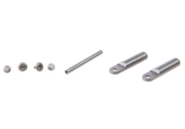 CrusaderM4 AEG用アンチローテーションリンク