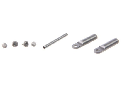 CrusaderM4 AEG用アンチローテーションリンク