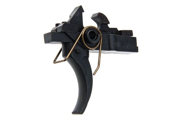 Crusader VFC M4 GBBR エアソフト 2 ステージ トリガー キット (VFC HK416 と互換性あり)