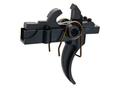 Crusader VFC M4 GBBR エアソフト 2 ステージ トリガー キット (VFC HK416 と互換性あり)