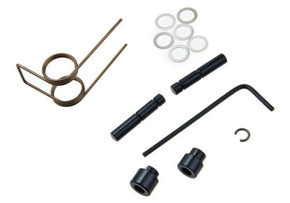 Crusader VFC M4 GBBR エアソフト 2 ステージ トリガー キット (VFC HK416 と互換性あり)