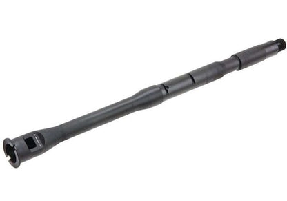 Crusader VFC M4 / M723 GBBR 一体型(いったいけい)スチールバレル (14.5インチ)