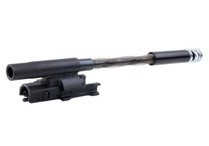 Crusader MP5 ボルトキャリアグループセット (CNCスチール) MP5A / MP5SD GBB V2モデル用