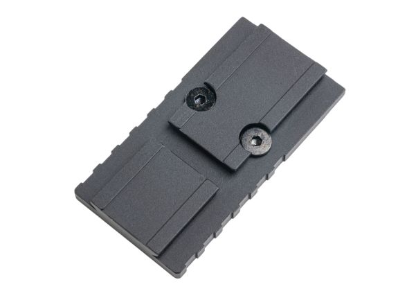 5KU KJ Shadow 2 / TS2 エアソフト マグリリースボタン (タイプ2) - ブルー