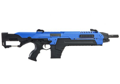 CSI AIRSOFT STAR XR-5 (FG-1506) アドバンストメインバトルエアソフト AEG ライフル (ブルー)