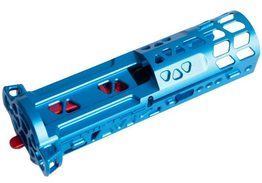 CTM TAC ACTION ARMY AAP01 アドバンスドボルト（7075 CNC、ブルー）