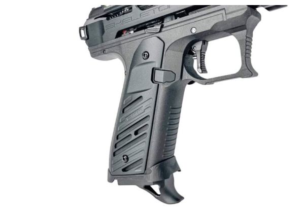 CTM TAC  ACTION ARMY AAP01 FUKU-2 フレームアクセサリー / 装備品(そうびひん) グリッパネル (アルミニウム / アルミ - ブルー)