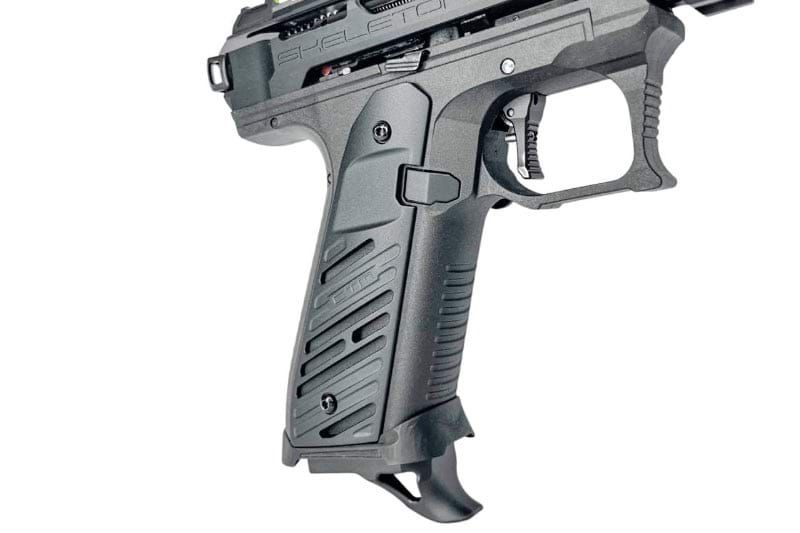 CTM TAC ACTION ARMY AAP01 FUKU-2 フレームアクセサリー / 装備品(そうびひん)グリッパネル（アルミニウム / アルミ - アーミーグリーン）