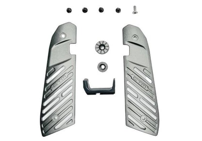 CTM TAC  ACTION ARMY AAP01 FUKU-2 フレームアクセサリー / 装備品(そうびひん) グリッパネル (アルミニウム / アルミ - グレー)