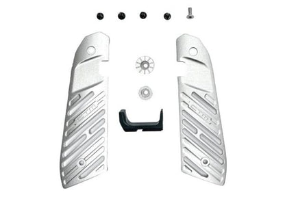 CTM TAC  ACTION ARMY AAP01 FUKU-2 フレームアクセサリー / 装備品(そうびひん) グリッパネル (アルミニウム / アルミ - 銀(ぎん))