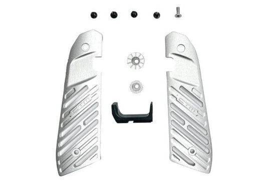 CTM TAC  ACTION ARMY AAP01 FUKU-2 フレームアクセサリー / 装備品(そうびひん) グリッパネル (アルミニウム / アルミ - 銀(ぎん))