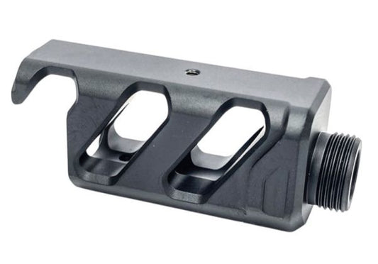 CTM TAC ACTION ARMY AAP01 / 01C FUKU-2 アッパーインナーデコレーションバケット ショート (CNC、ブラック)