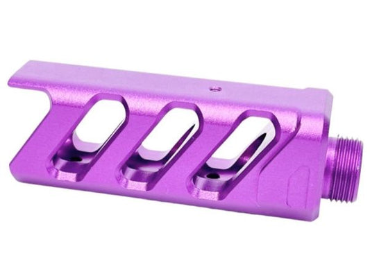 CTM TAC ACTION ARMY AAP01 / 01C FUKU-2 アッパーインナーデコレーションバケット - ロング (CNC、バイオレット)