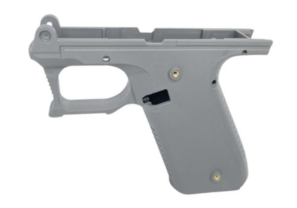 CTM TAC  ACTION ARMY AAP01 FUKU-2 フレームグリップ（ナイロン、グレー）