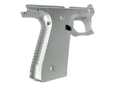 CTM TAC  ACTION ARMY AAP01 FUKU-2 フレームグリップ (ナイロン、銀(ぎん))