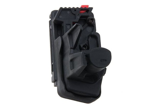 CTM TAC GAHolsters HI-CAPAエアソフトシリーズ用 - BK（右利き用）