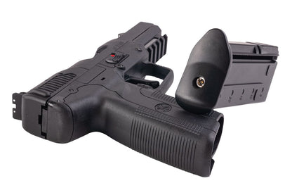 Cybergun FN ハースタルライセンス ファイブセブン (FN5-7) GBB エアソフトピストル - BK