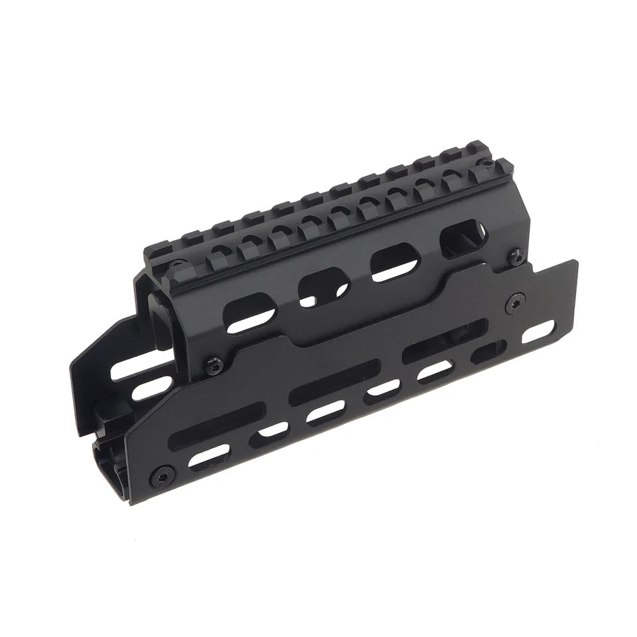 CYMA アルミニウム / アルミ M-Lok ハンドガード AK AEG 用 (CYMA-C226A)