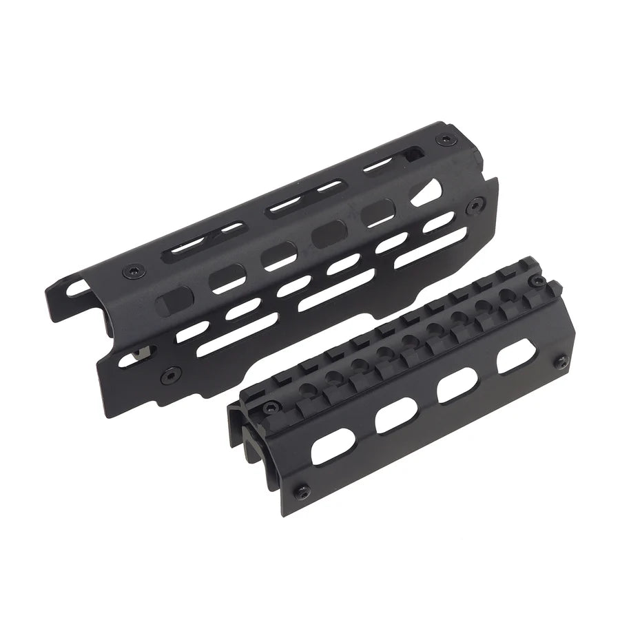 CYMA アルミニウム / アルミ M-Lok ハンドガード AK AEG 用 (CYMA-C226A)