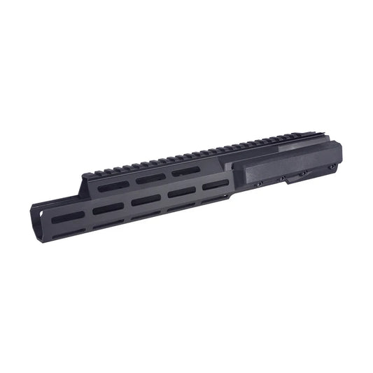 CYMA ドラグノフ SVU AEG M-Lok ハンドガード (CYMA-C240)-ブラック