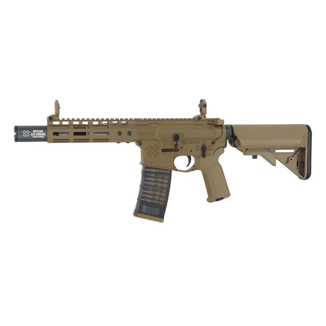 CYMA CGS Noveske N4 7.0 インチ PDW GBB エアソフト -ちゃいろ (NOV-1202-FDE)