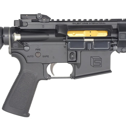 CYMA CGS SAI GRY 13.5インチ GBB エアソフトガン ライトニングシリーズ (CGS-SAI1703-LS) - グレー