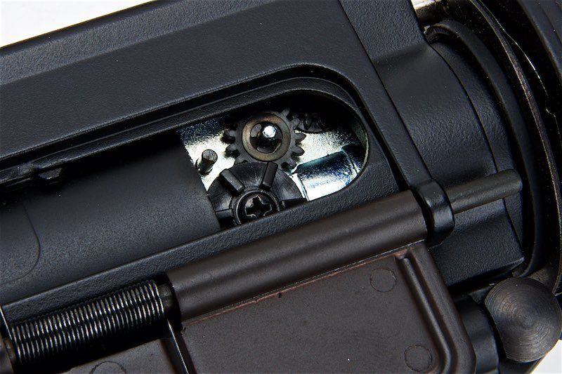 CYMA M16A1 ベトナムエアソフトガン M4 AEGライフル（CM009A1）