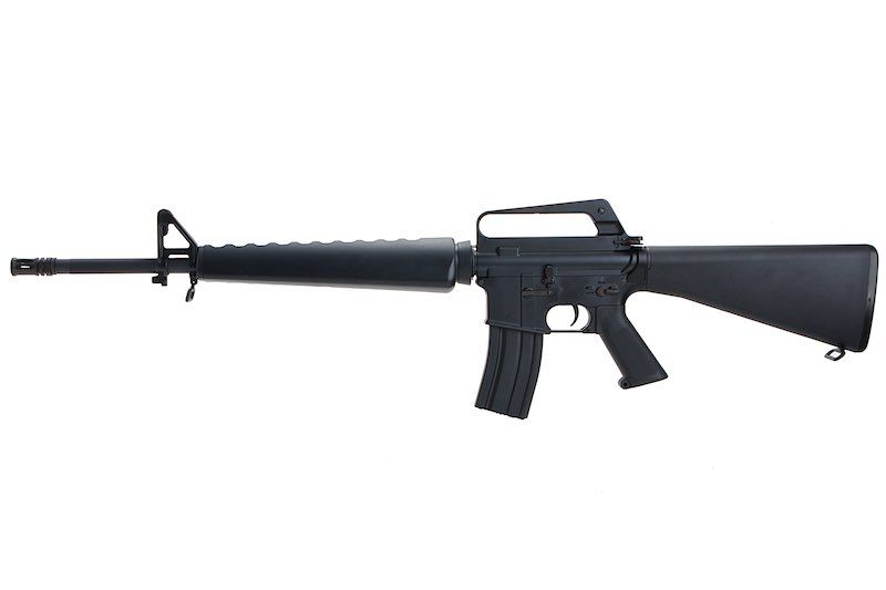 CYMA M16A1 ベトナムエアソフトガン M4 AEGライフル（CM009A1）