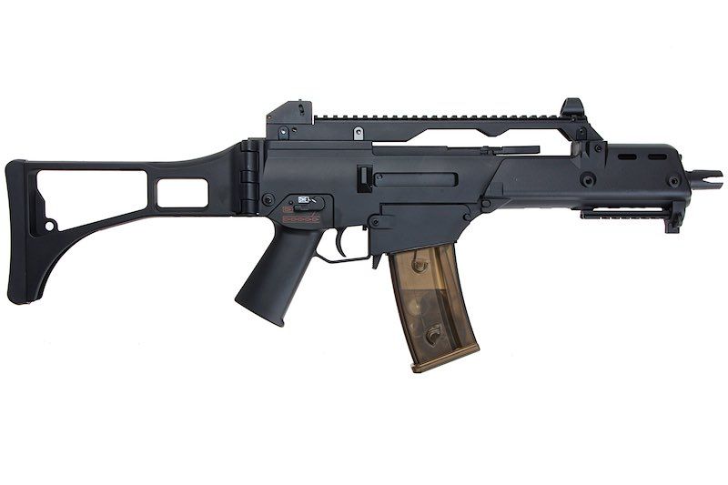 CYMA G36C エアソフト AEG ライフル (CM011) - Umarex ライセンス