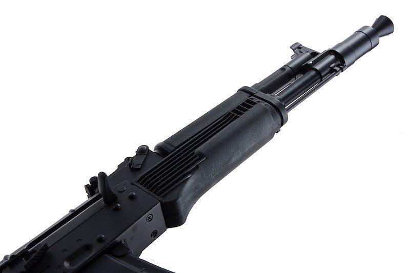 CYMA AK105 折りたたみ式フルストック エアソフトガン AEG ライフル (メタル) (CM047D)
