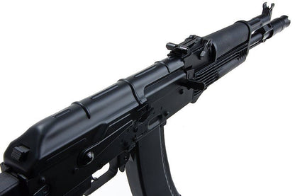 CYMA AK105 折りたたみ式フルストック エアソフトガン AEG ライフル (メタル) (CM047D)