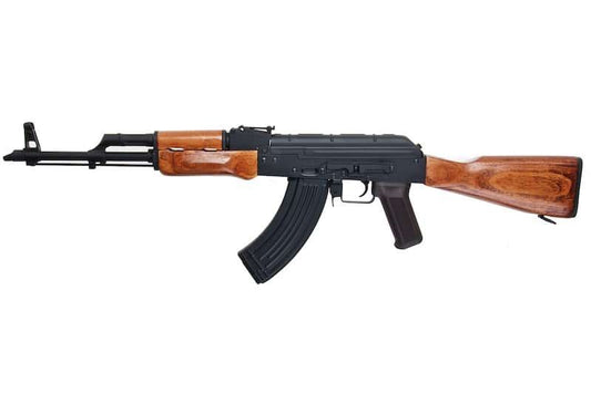 CYMA AKM エアソフト電動ライフル（メタルハイパワーウッドバージョン）（CM048M）-AIRSOFT GOGO エアガン・サバゲー用品通販
