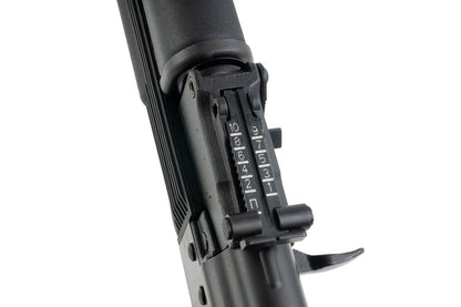 CYMA プラチナ フルスチール AK105 トライアングルフォールディング エアソフト AEG ライフル (CM053B)