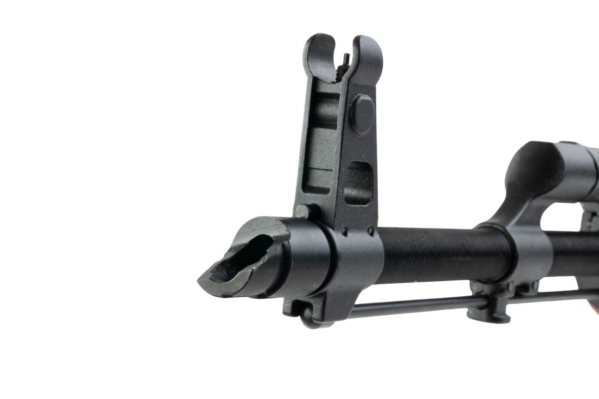 CYMA プラチナ AKM ウッドファニチャー エアソフト AEG ライフル (CM056M)